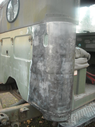 Illustration for article titled I found the previous owner's Steel Soldiers posts for the M37.